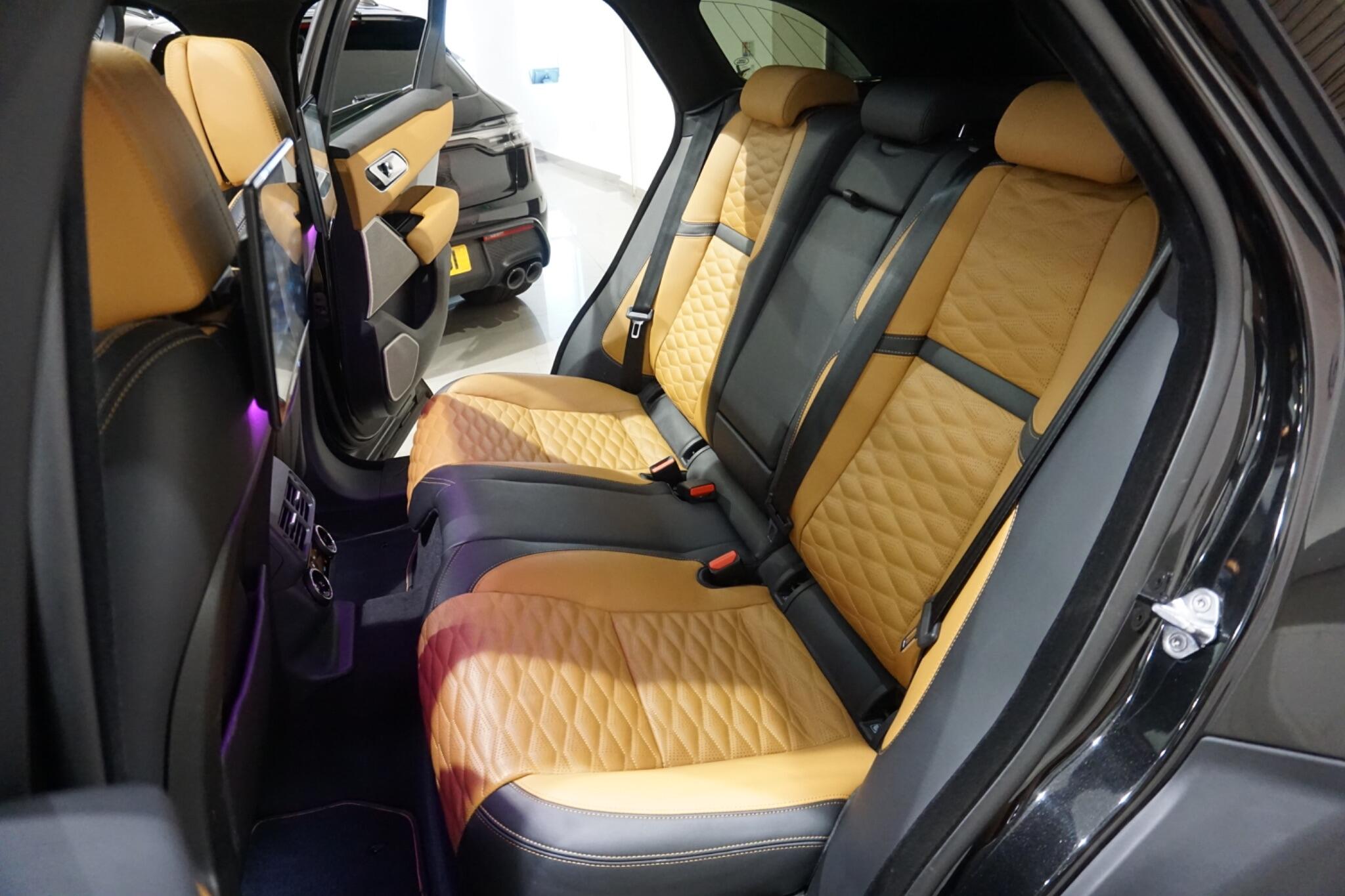 Land Rover Range Rover Velar 5.0 P550 SVAutobiography Dynamic Edition SUV 5dr Petrol Auto 4WD Euro 6 (s/s) (550 ps)